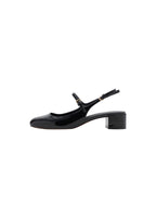 Chaussures Vernies Talon Bloc