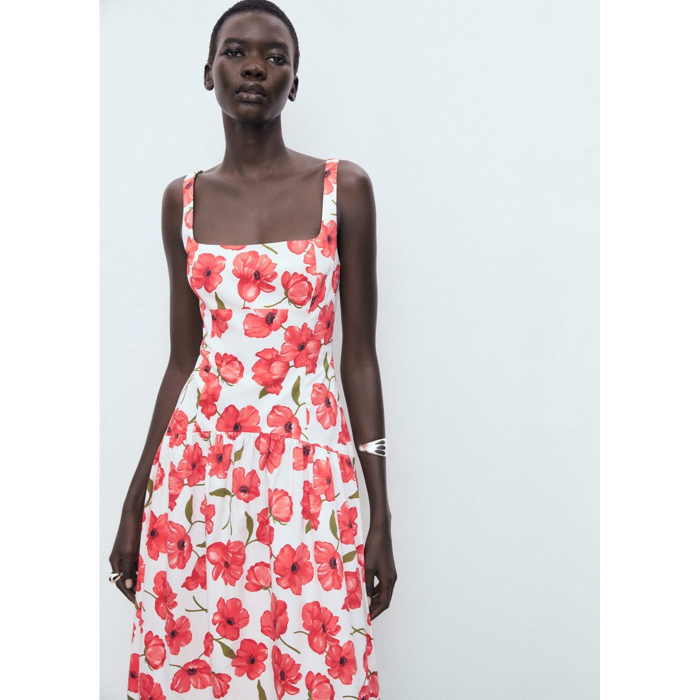 Vestido Pola - Blanco Roto