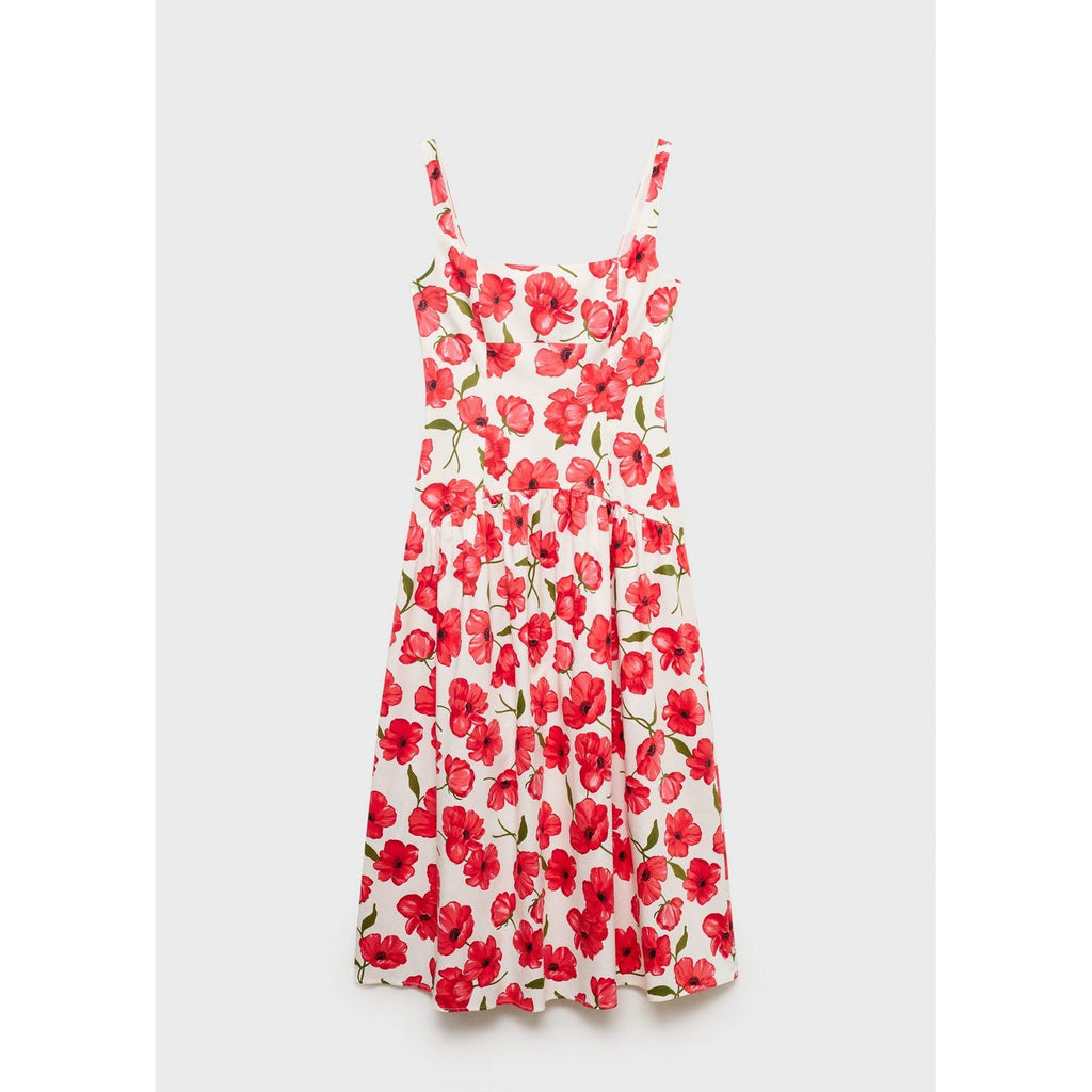 Vestido Pola - Blanco Roto