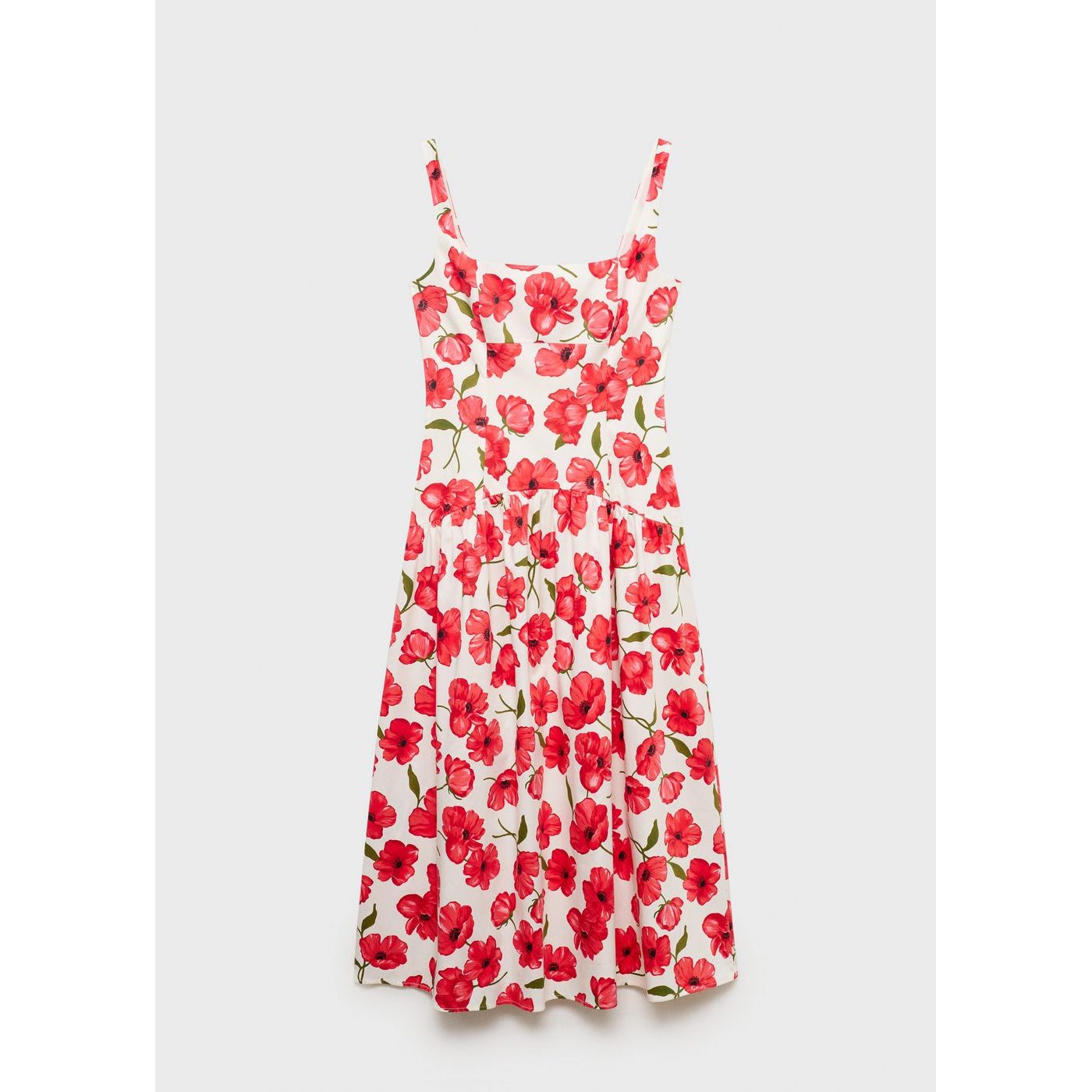 Vestido Pola - Blanco Roto