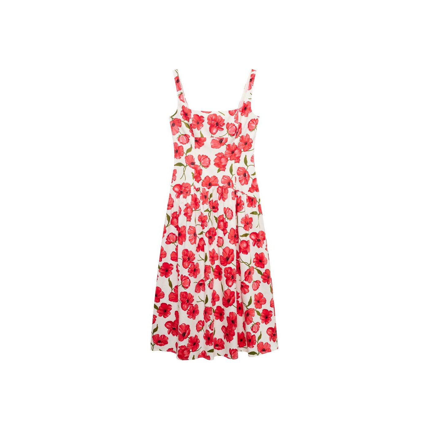Vestido Pola - Blanco Roto