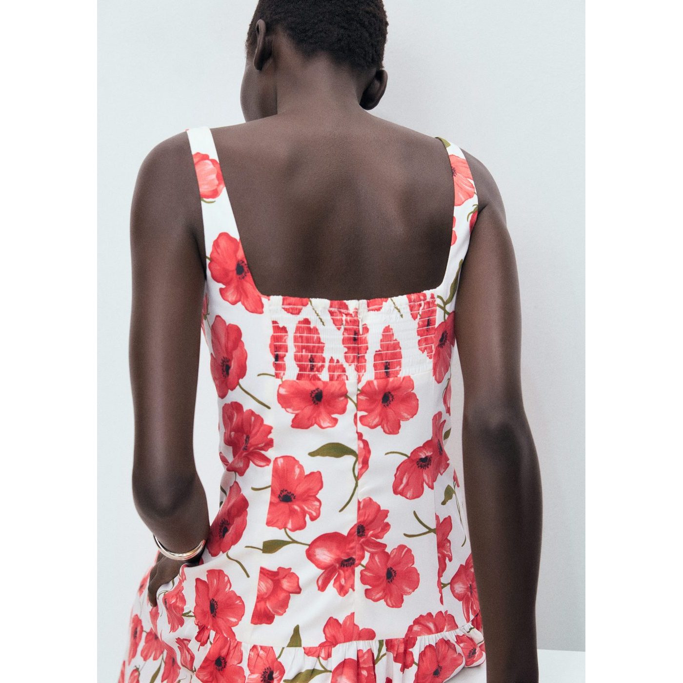 Vestido Pola - Blanco Roto