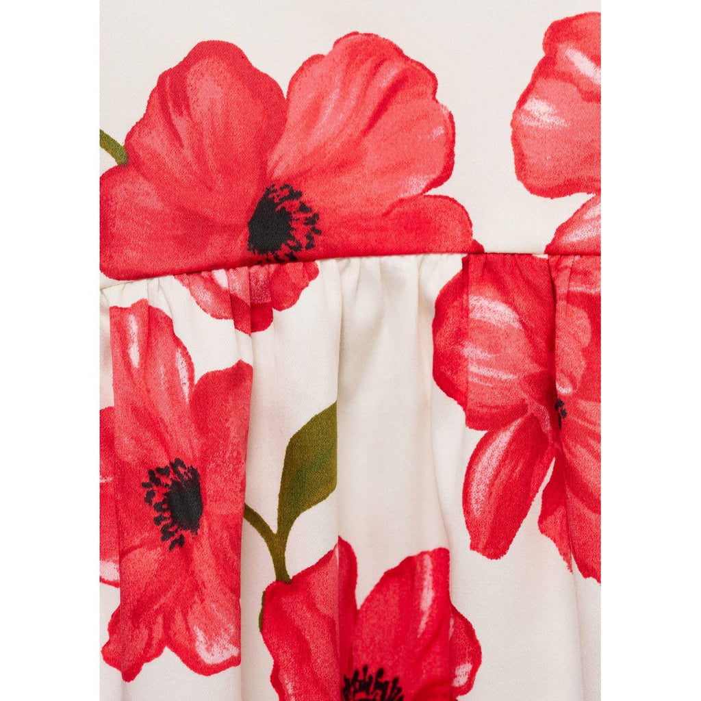 Vestido Pola - Blanco Roto