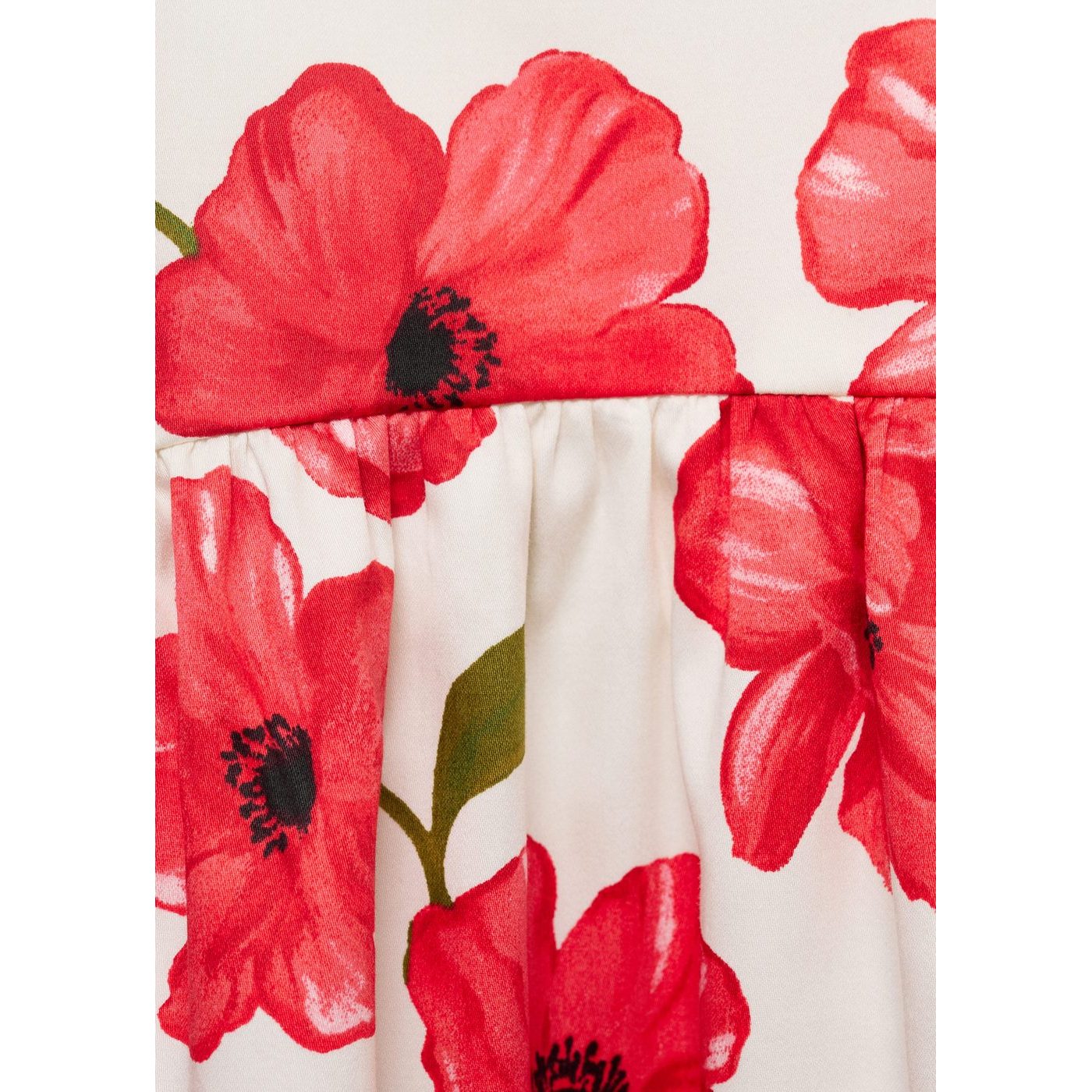 Vestido Pola - Blanco Roto