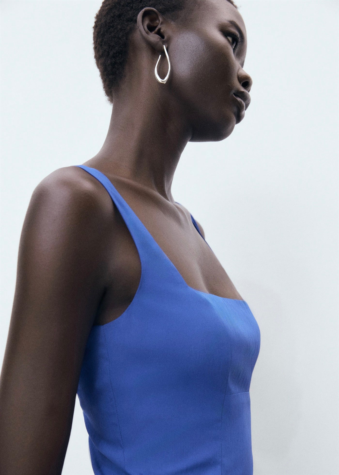 Robe Coton Évasée