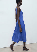 Robe Coton Évasée