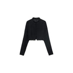 Blouse Mandarin - Black