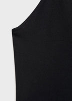 Robe Midi Décolletée Dans Le Dos