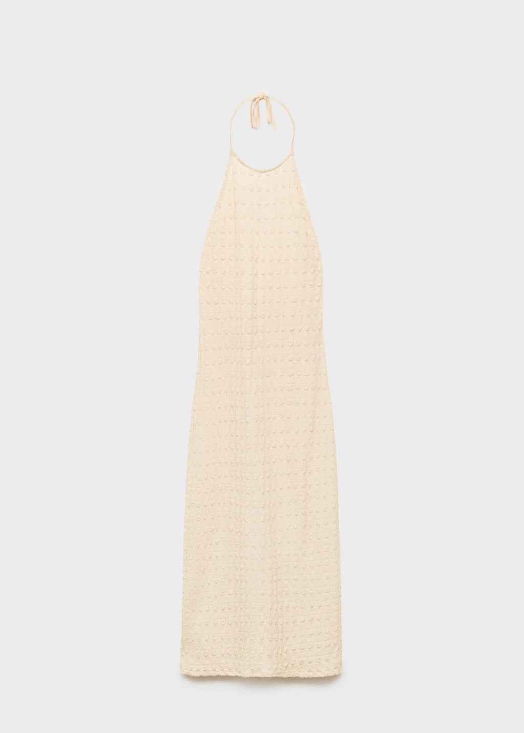 Robe Crêpe Emmanchures Américaines