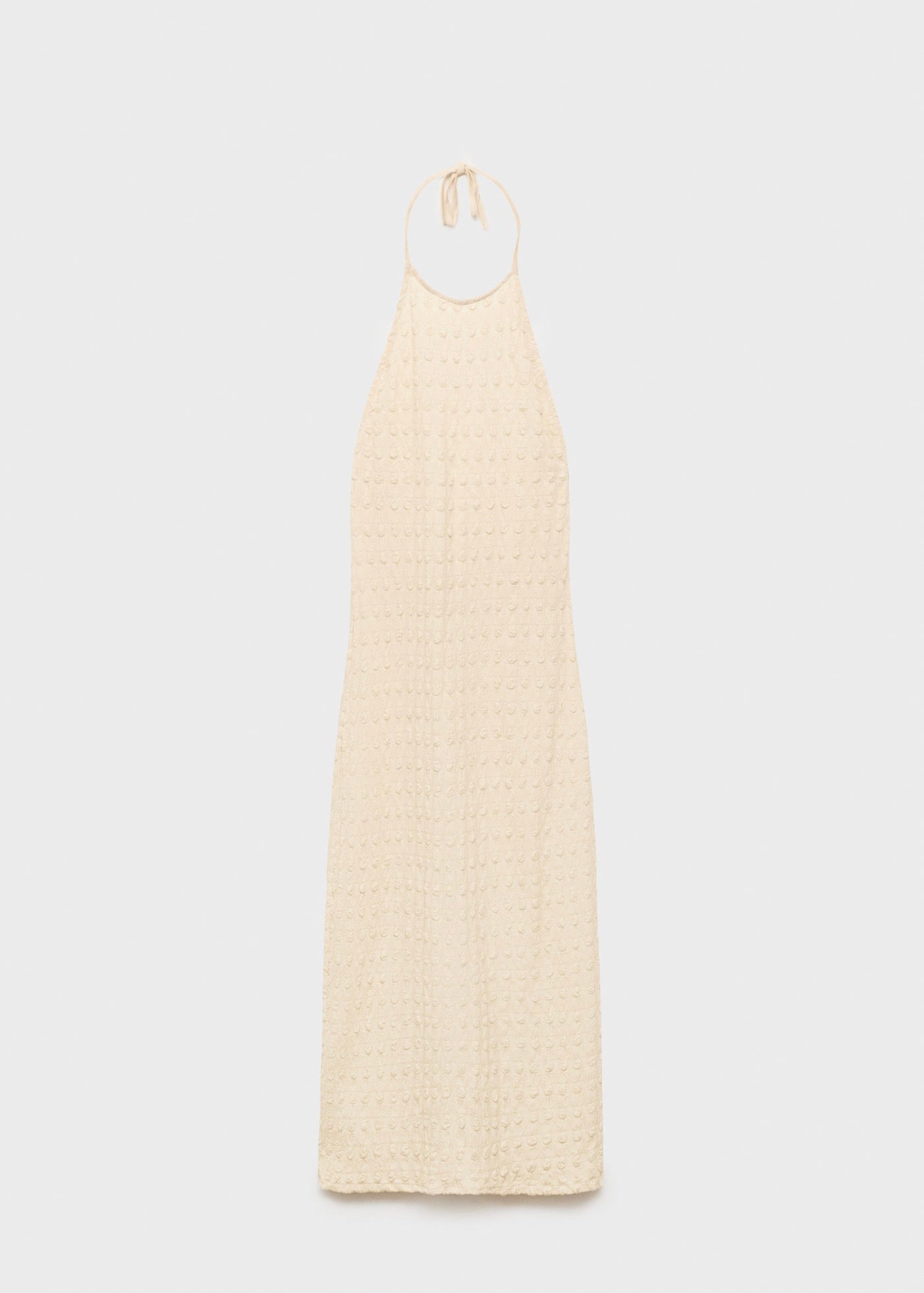 Robe Crêpe Emmanchures Américaines