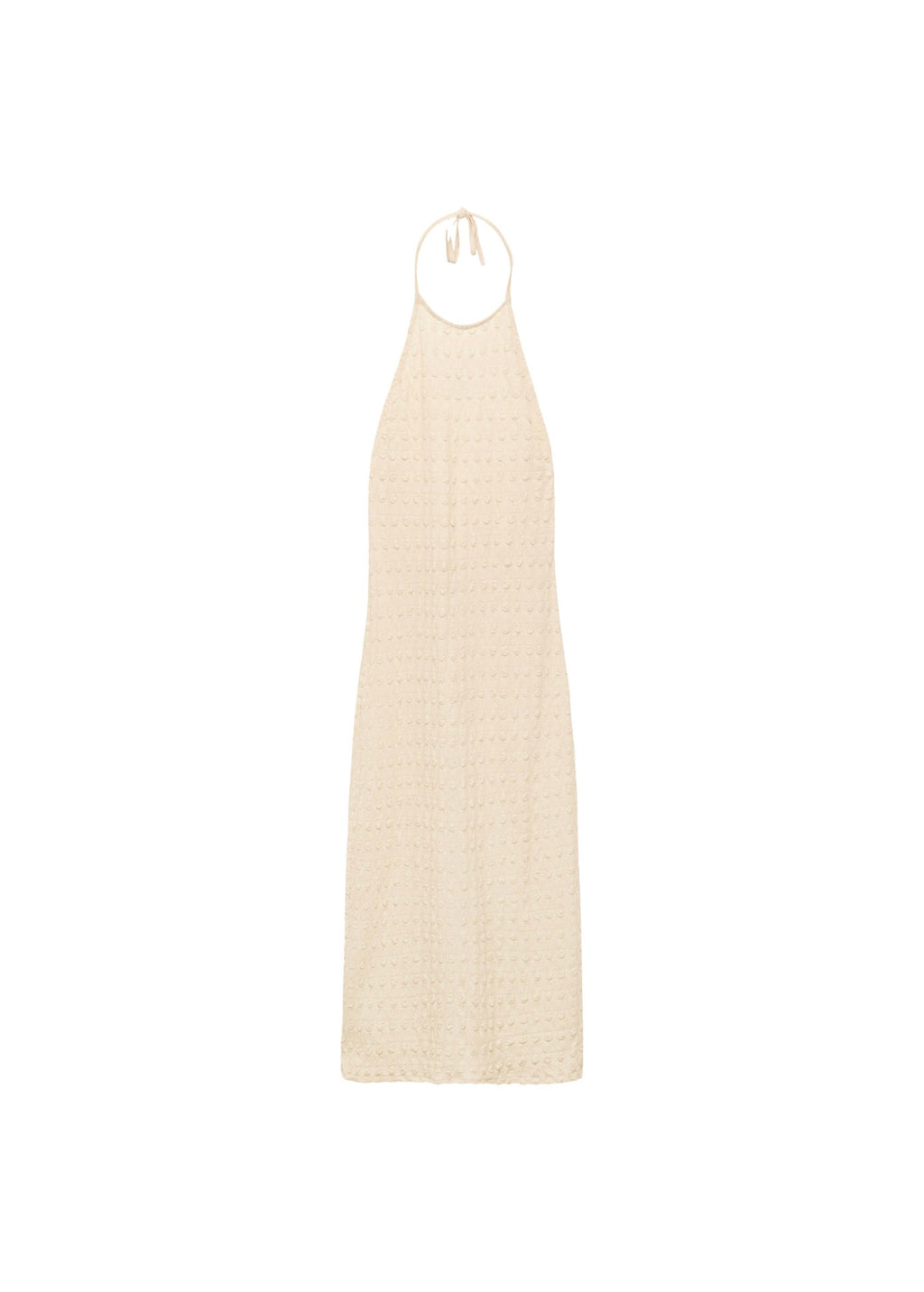 Robe Crêpe Emmanchures Américaines