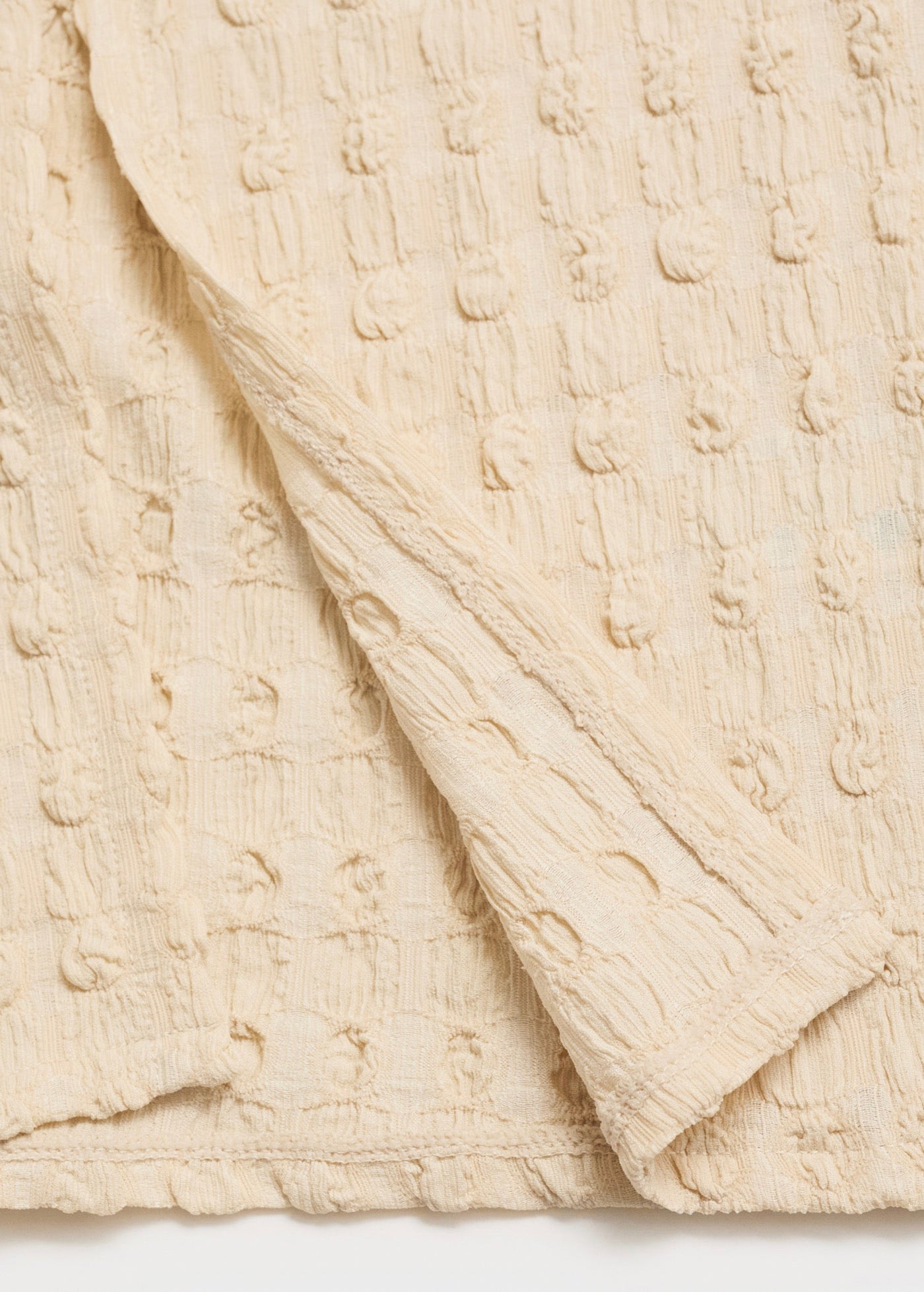 Robe Crêpe Emmanchures Américaines