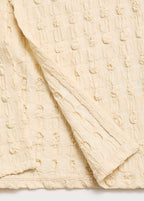 Robe Crêpe Emmanchures Américaines