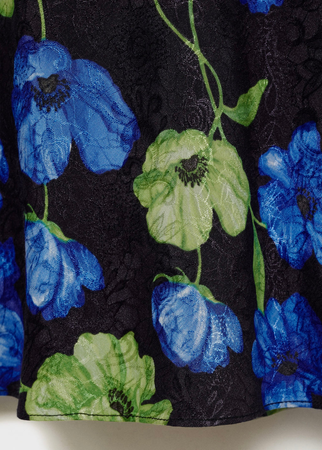 Jupe Longue En Imprimé Floral
