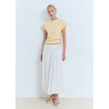 Pull Camin - Pastel Yellow