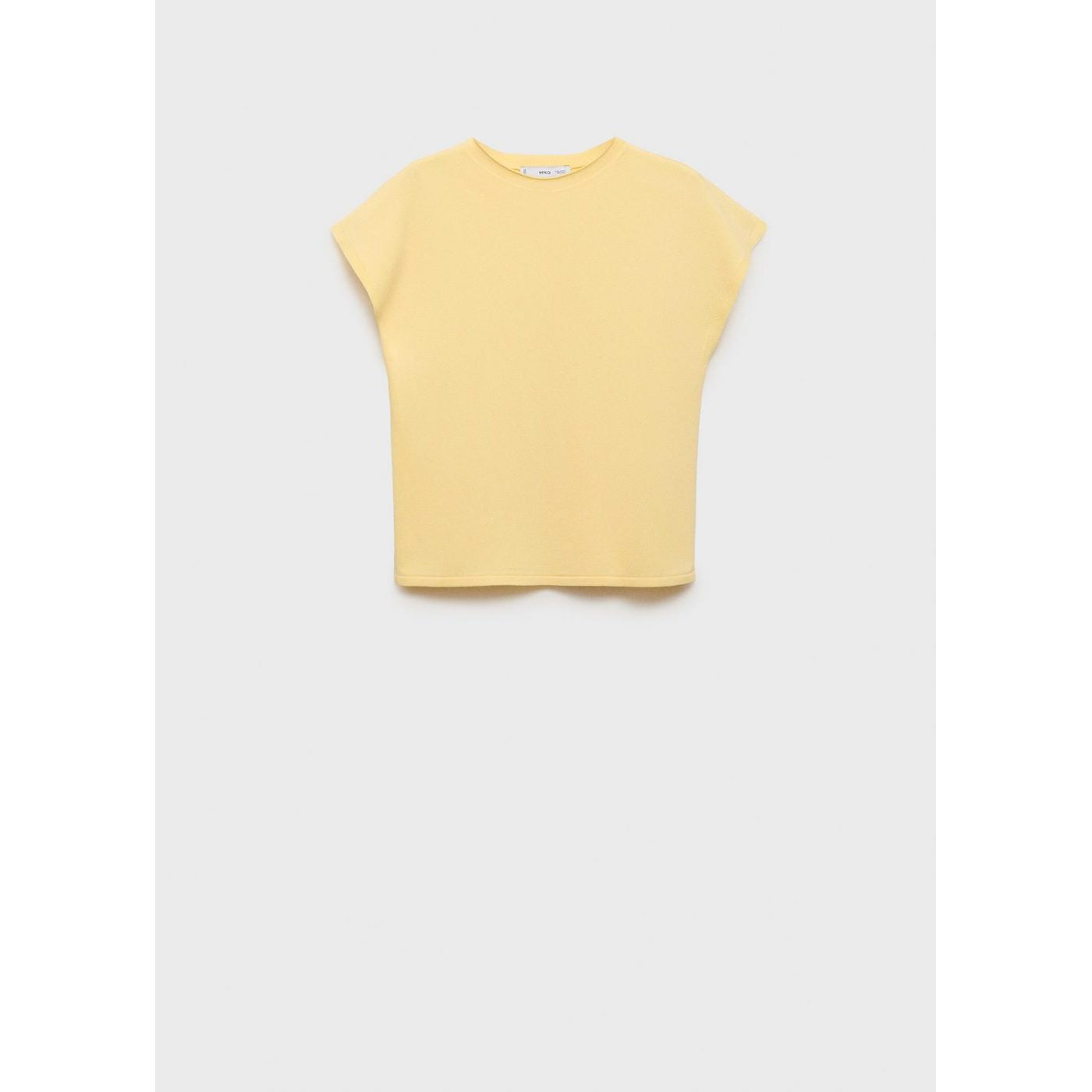 Pull Camin - Pastel Yellow