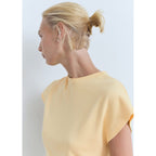 Pull Camin - Pastel Yellow