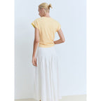 Pull Camin - Pastel Yellow