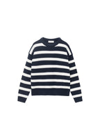 Pull Dylan Bleu Marine - Garçon