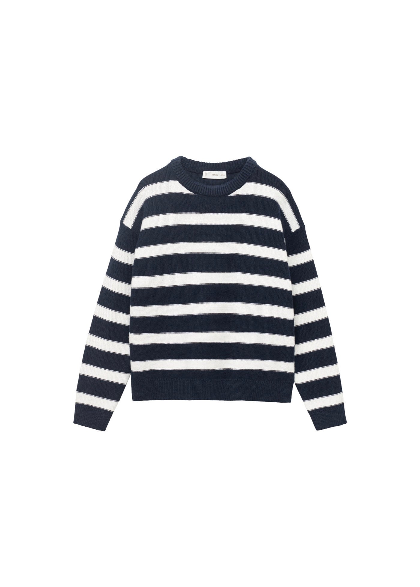 Pull Dylan Bleu Marine - Garçon