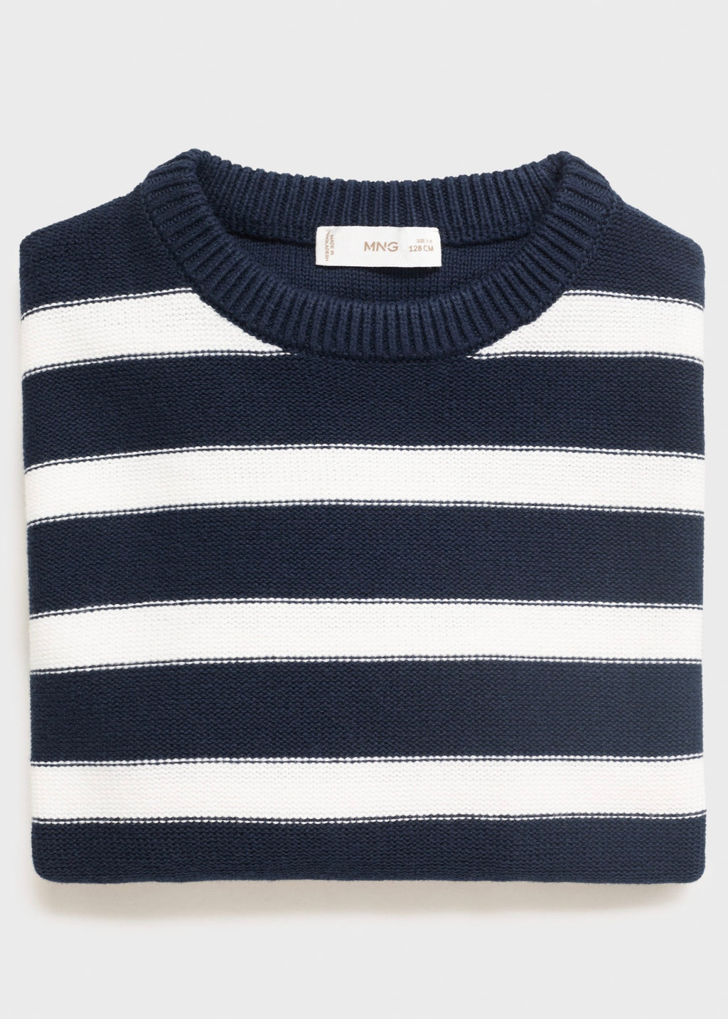 Pull Dylan Bleu Marine - Garçon