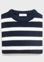 Pull Dylan Bleu Marine - Garçon