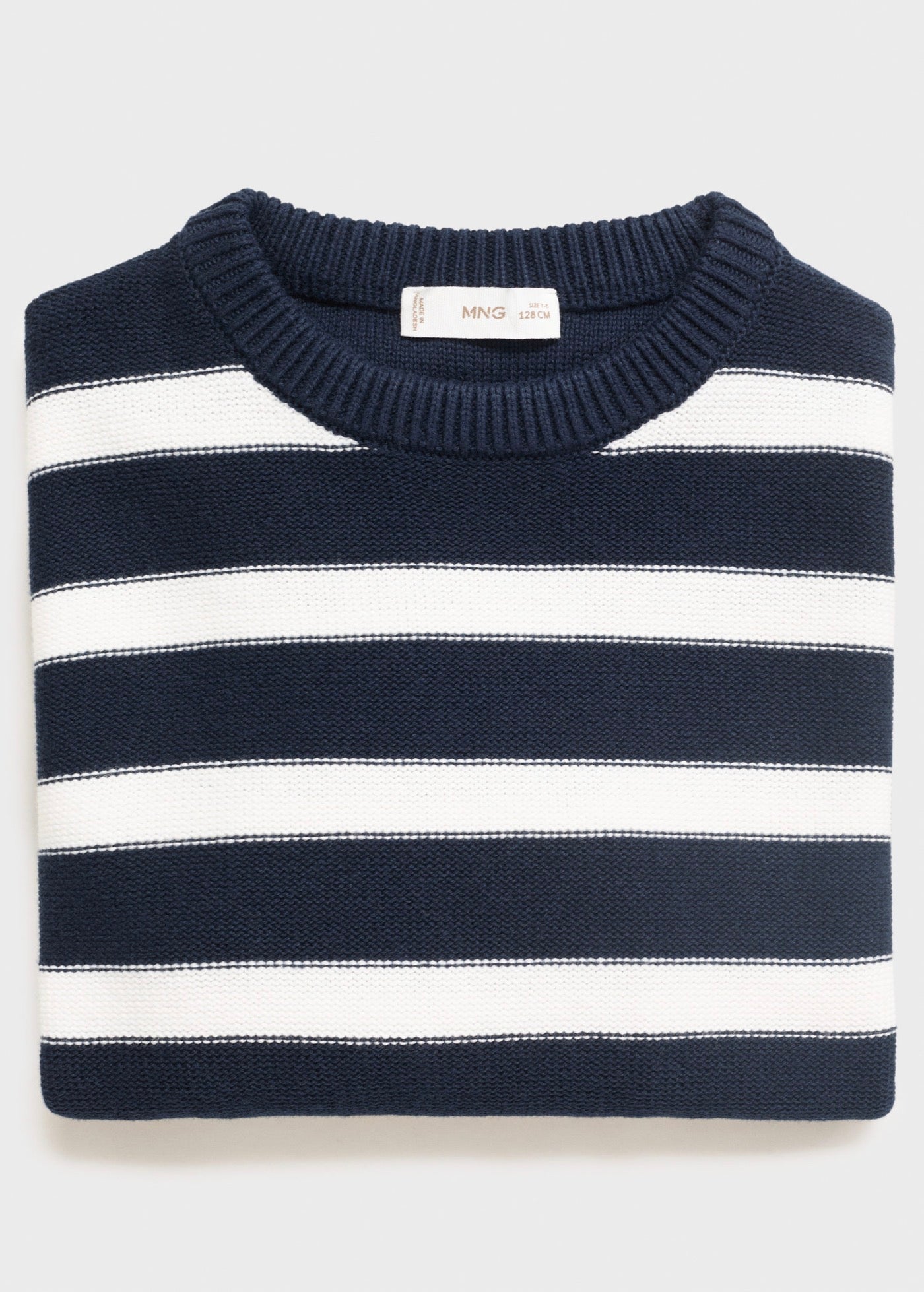 Pull Dylan Bleu Marine - Garçon