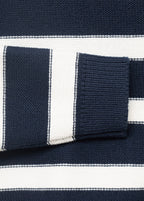 Pull Dylan Bleu Marine - Garçon