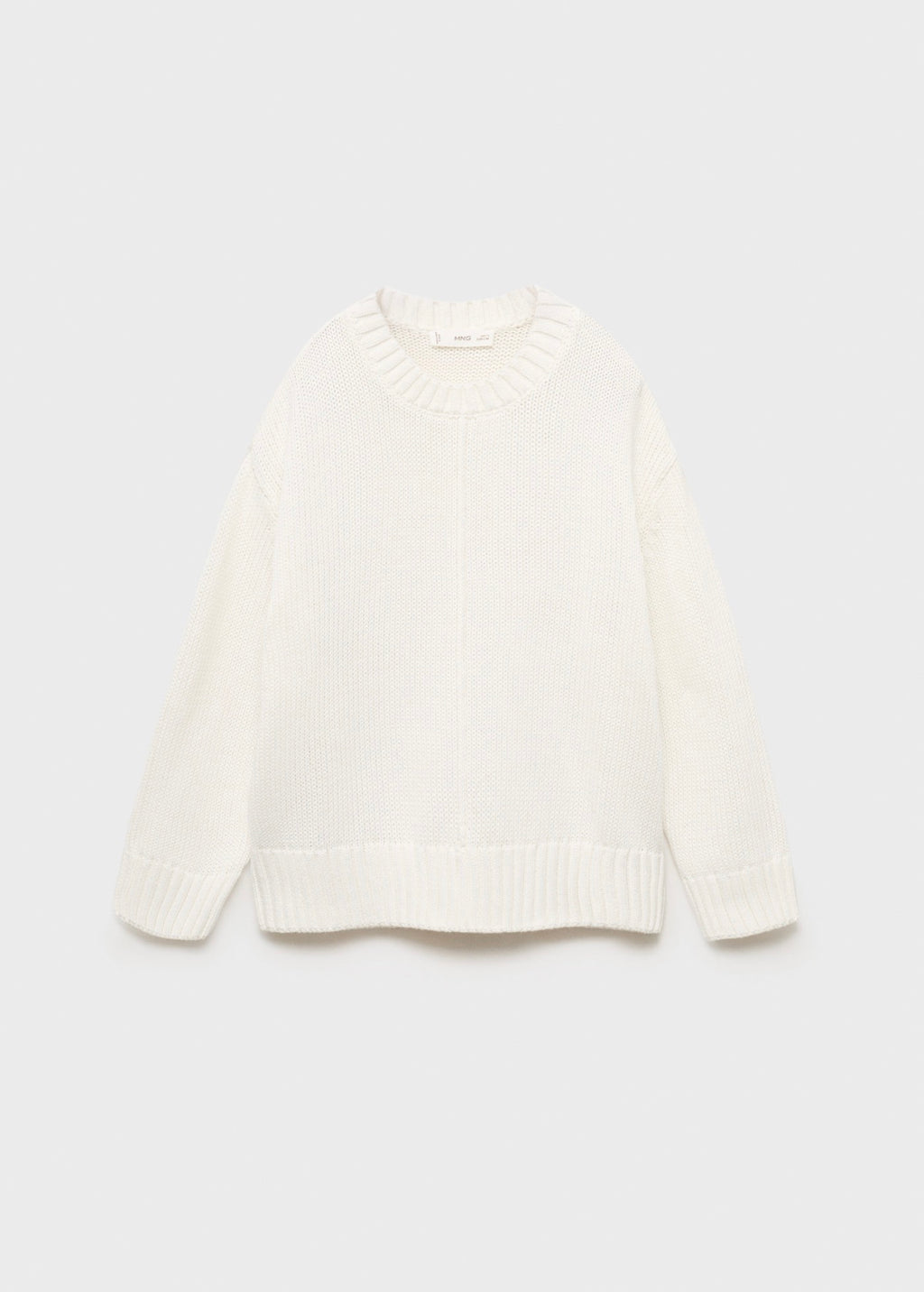Siena Off-White Jumper - Girl