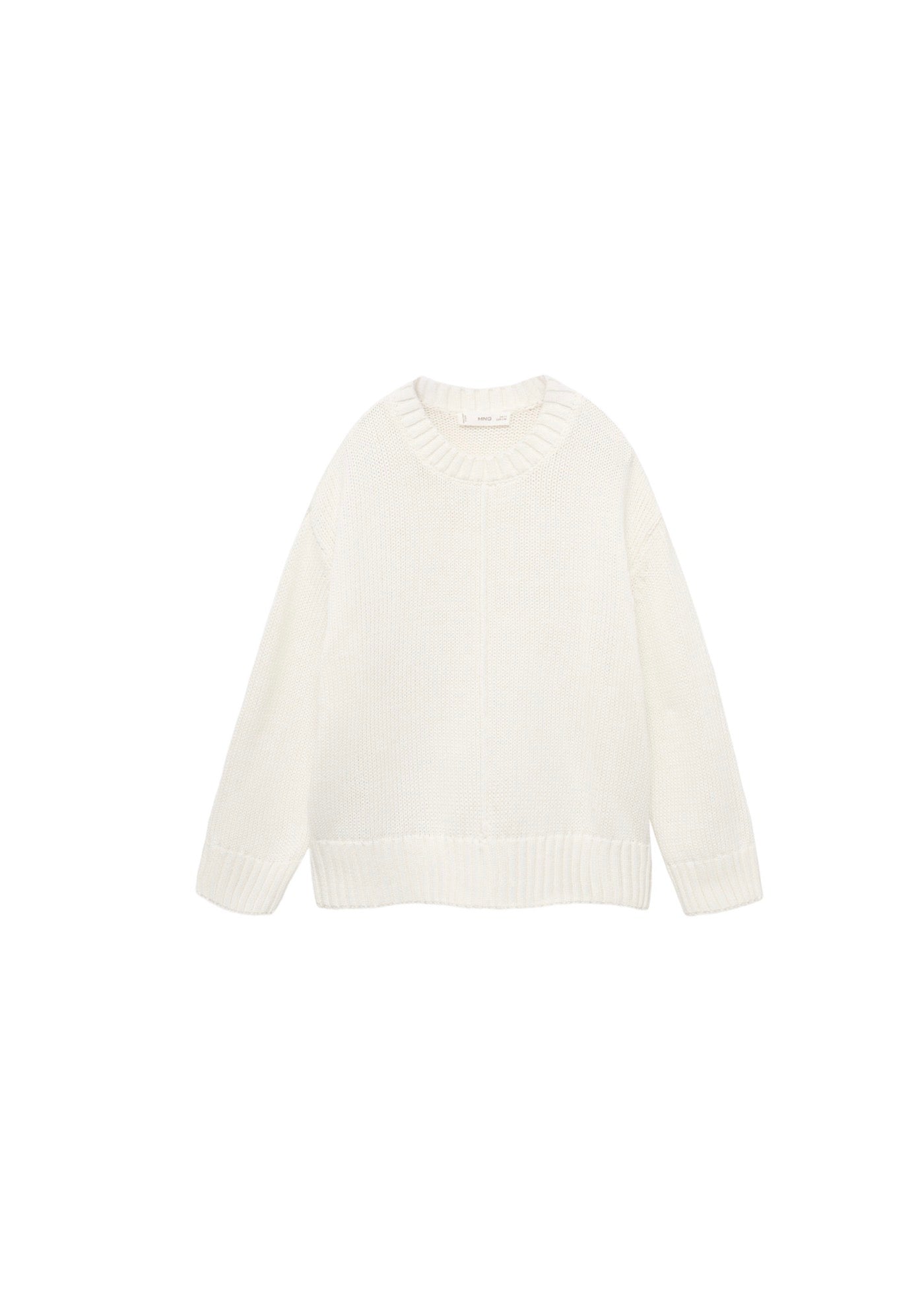 Siena Off-White Jumper - Girl