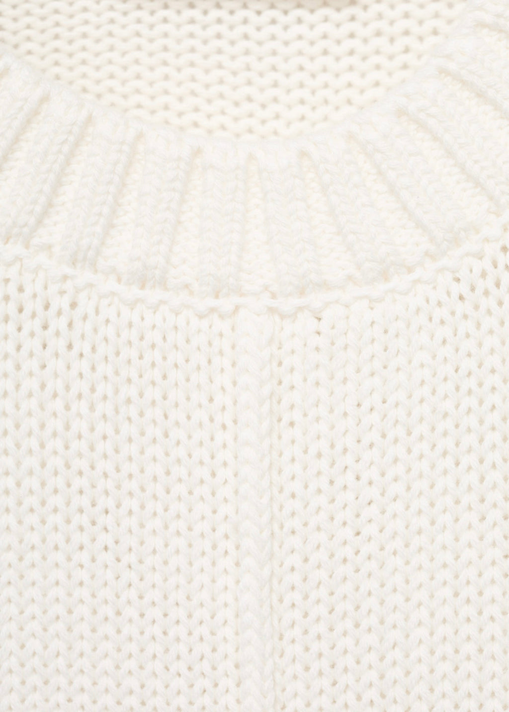 Siena Off-White Jumper - Girl