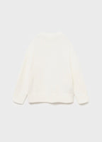 Siena Off-White Jumper - Girl