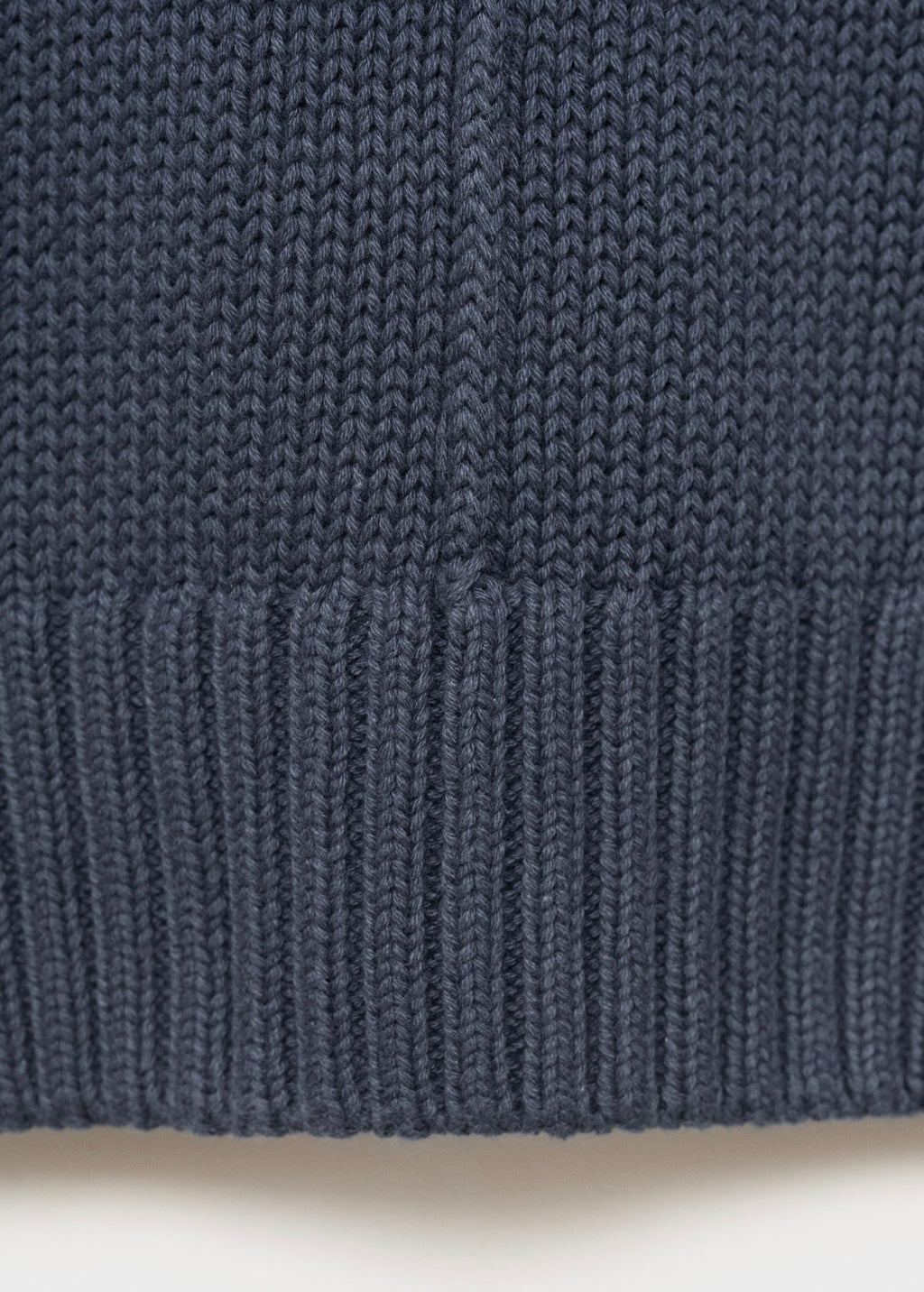 Jersey Siena Azul Marino - Niña