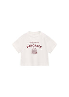 Camiseta Week Blanco Roto - Niña