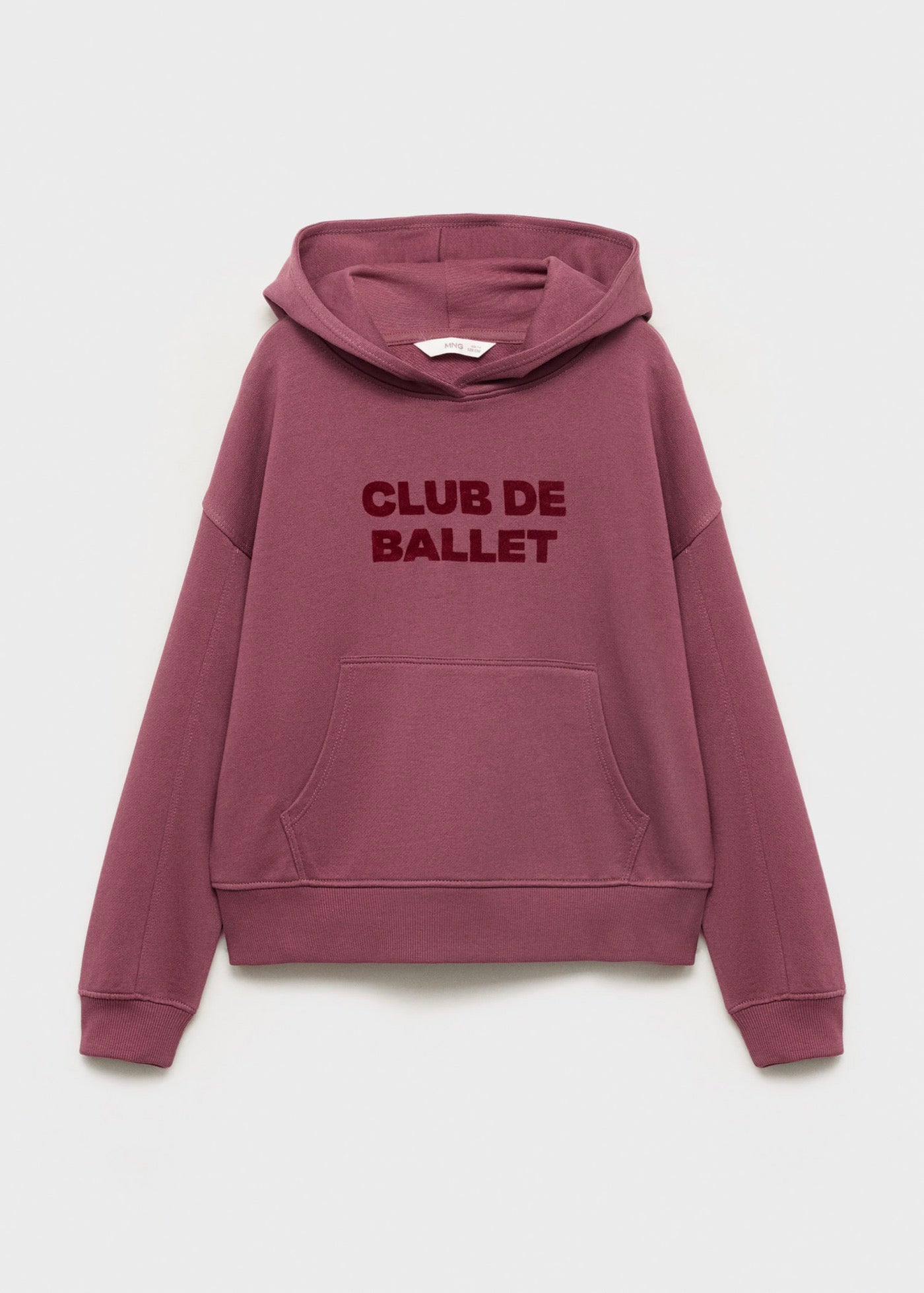 Sudadera Ballet Cereza - Niña