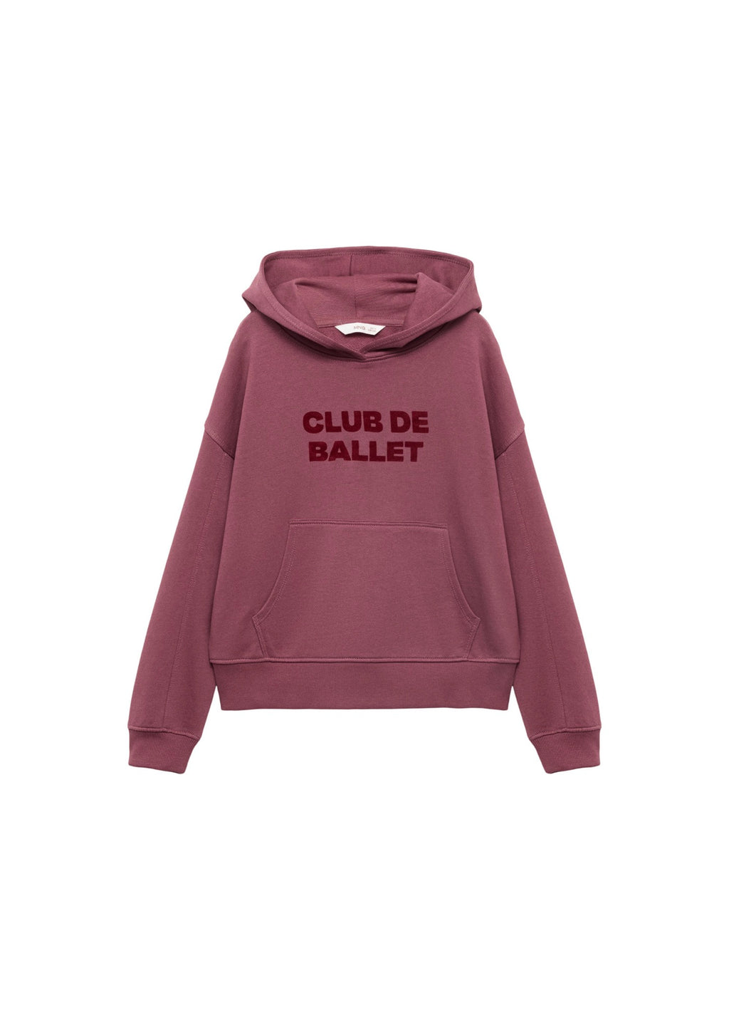 Sudadera Ballet Cereza - Niña