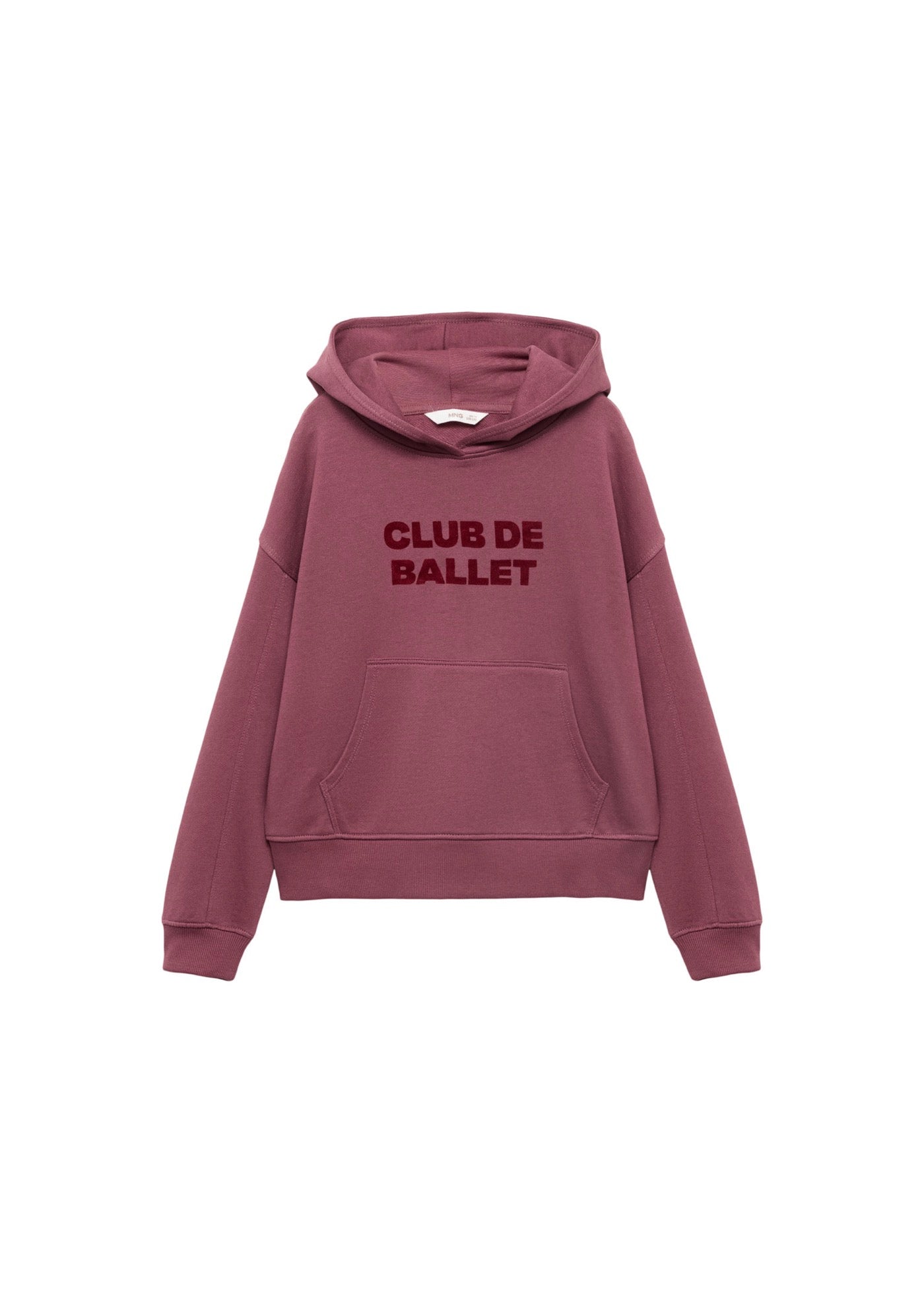 Sudadera Ballet Cereza - Niña