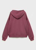 Sudadera Ballet Cereza - Niña