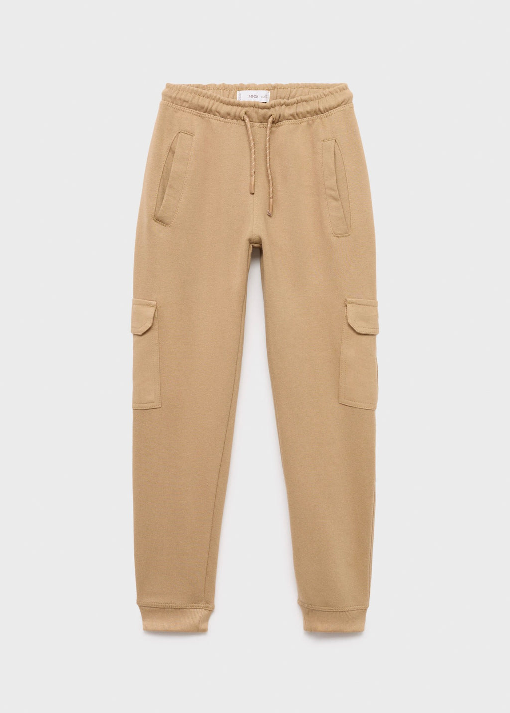 Pantalón Cargo Marrón Medio - Niño