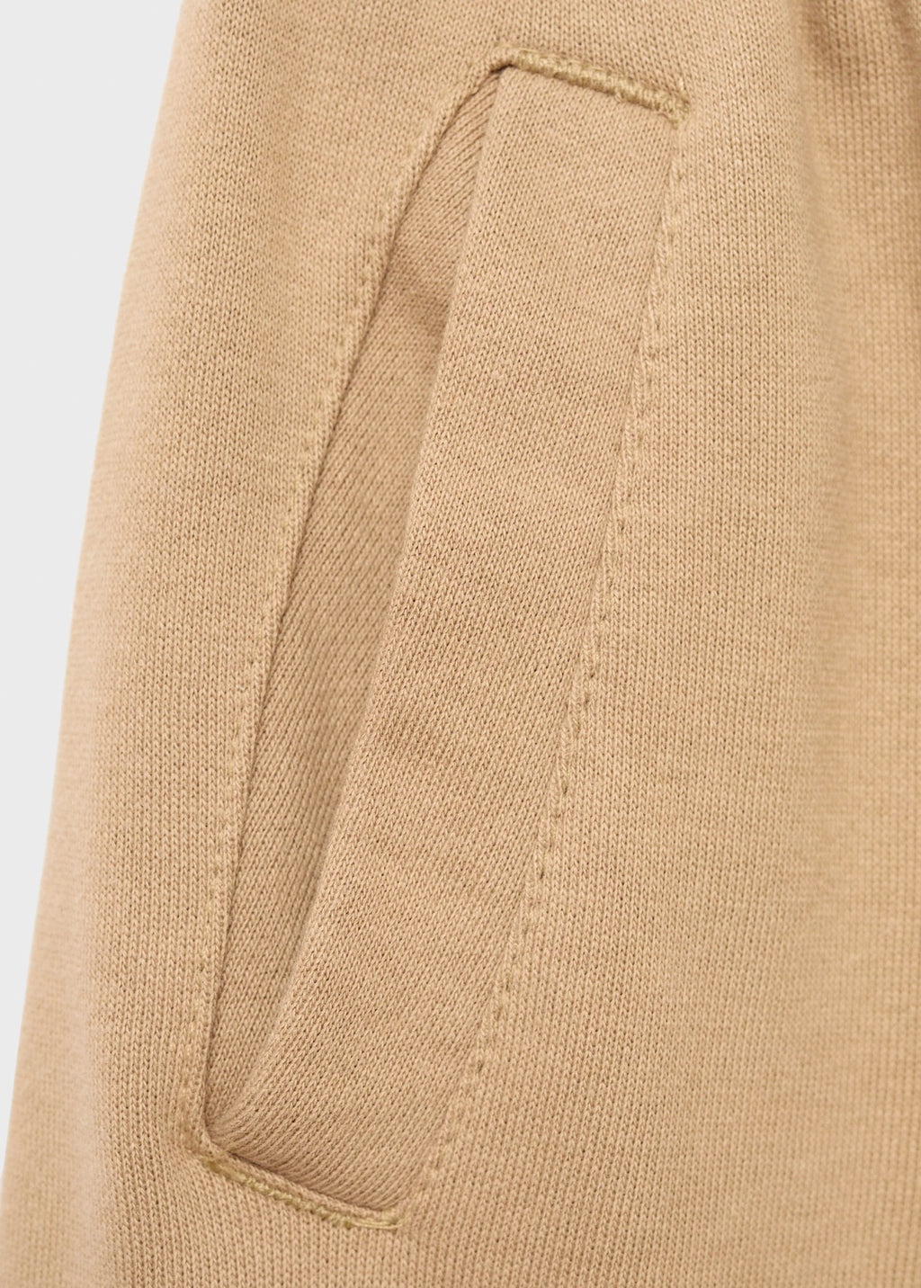 Pantalón Cargo Marrón Medio - Niño