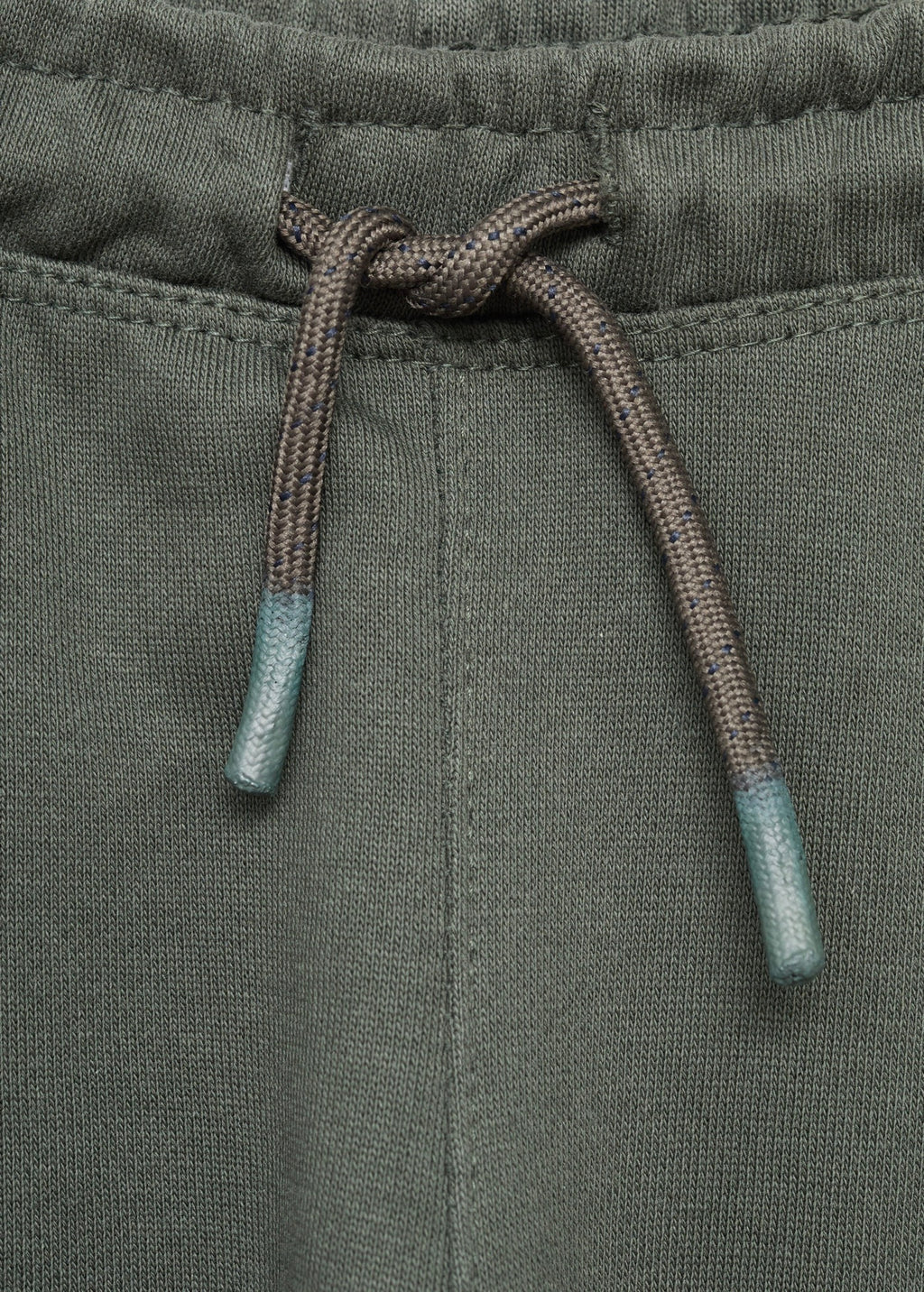 Pantalon Cargo Vert Forêt - Garçon