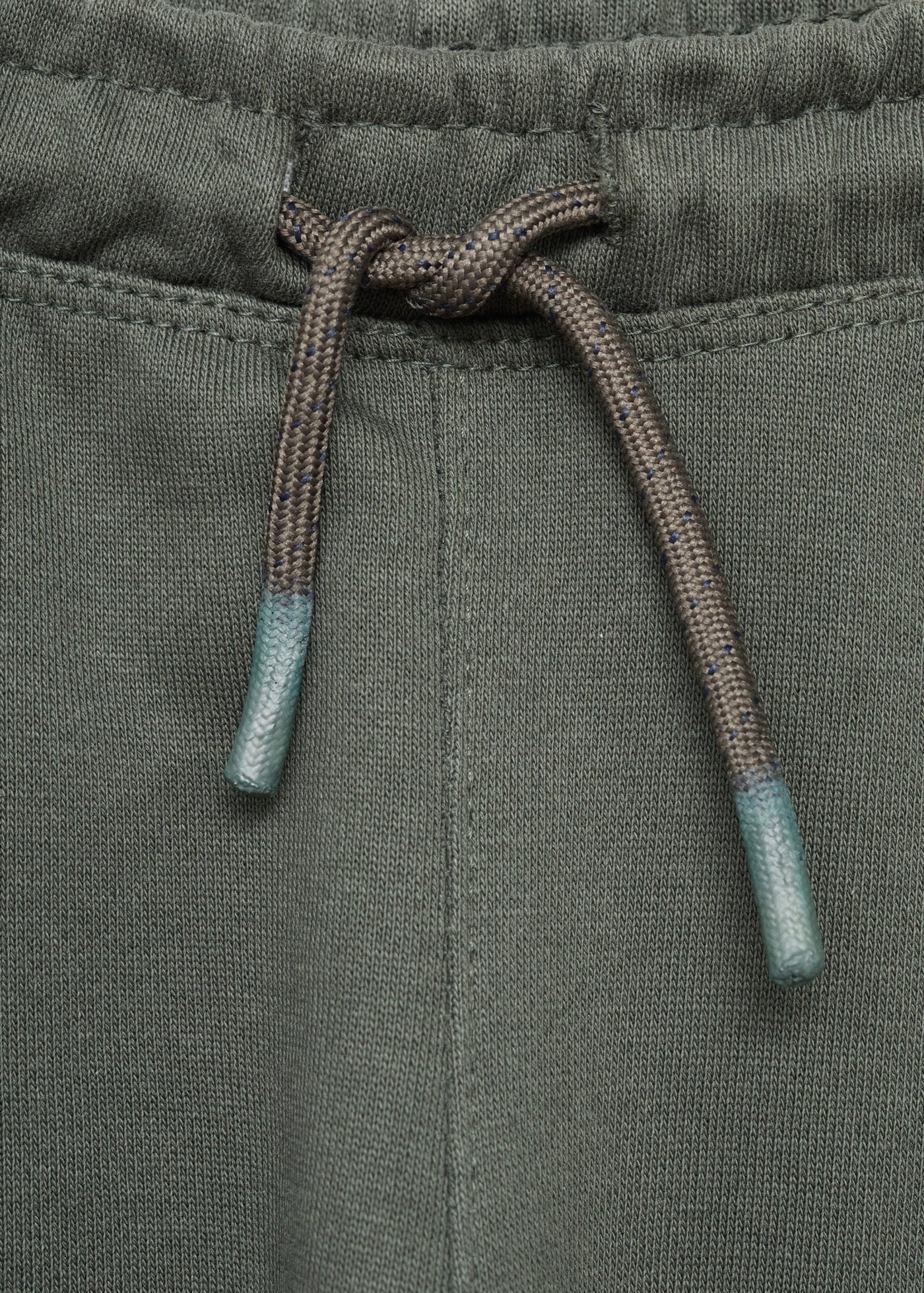 Pantalon Cargo Vert Forêt - Garçon