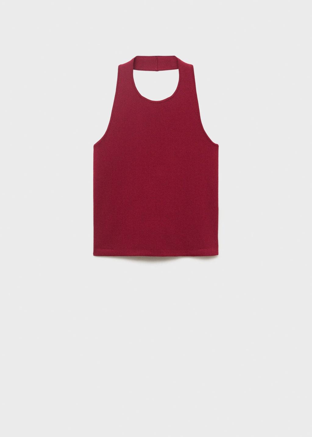 Top Maille Détail Anneau