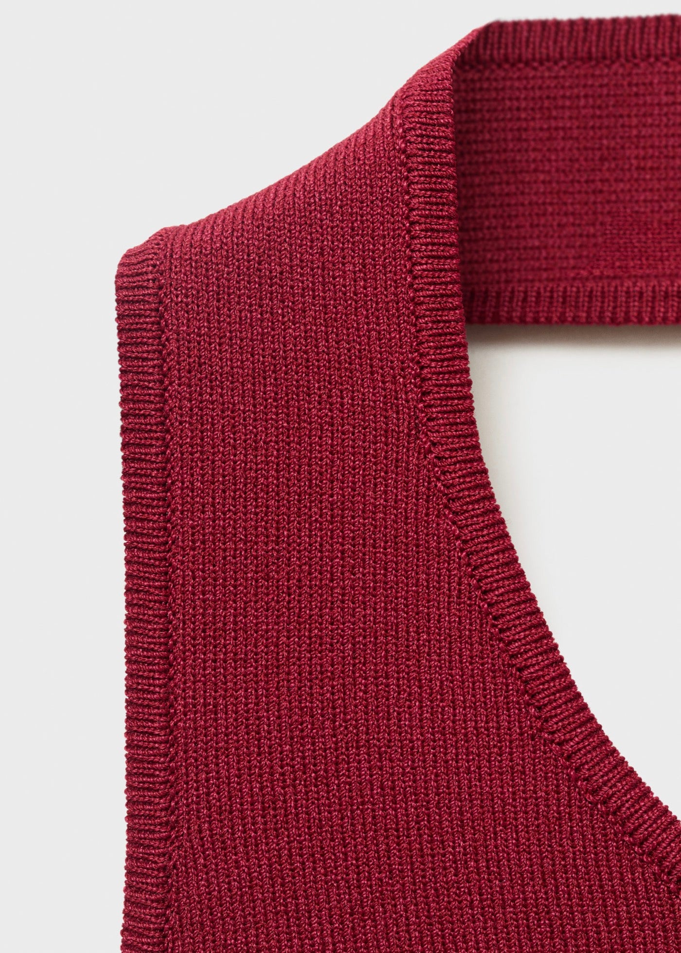 Top Maille Détail Anneau