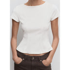 T-Shirt Sandri - White