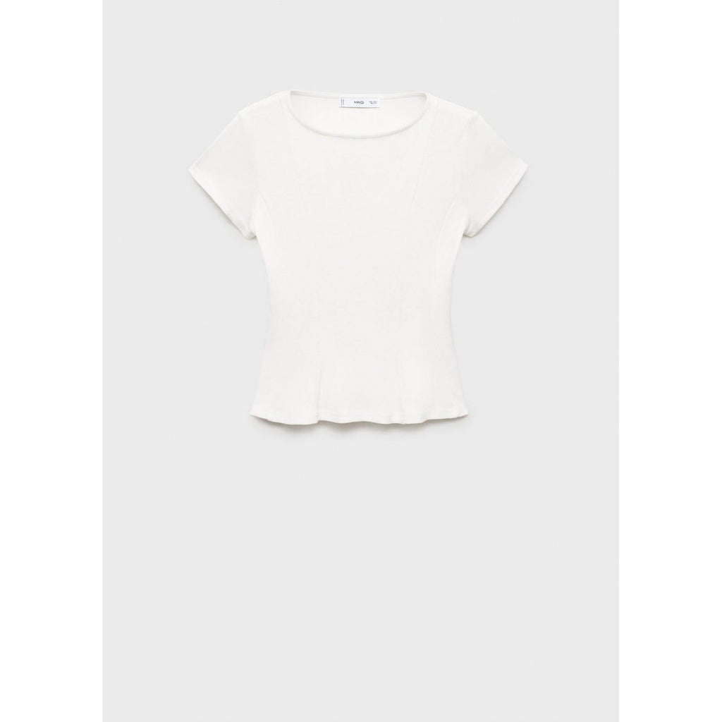 T-Shirt Sandri - White