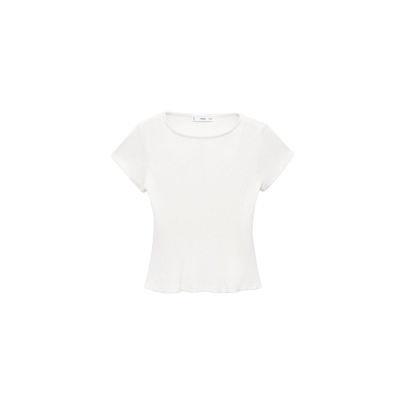 T-Shirt Sandri - White