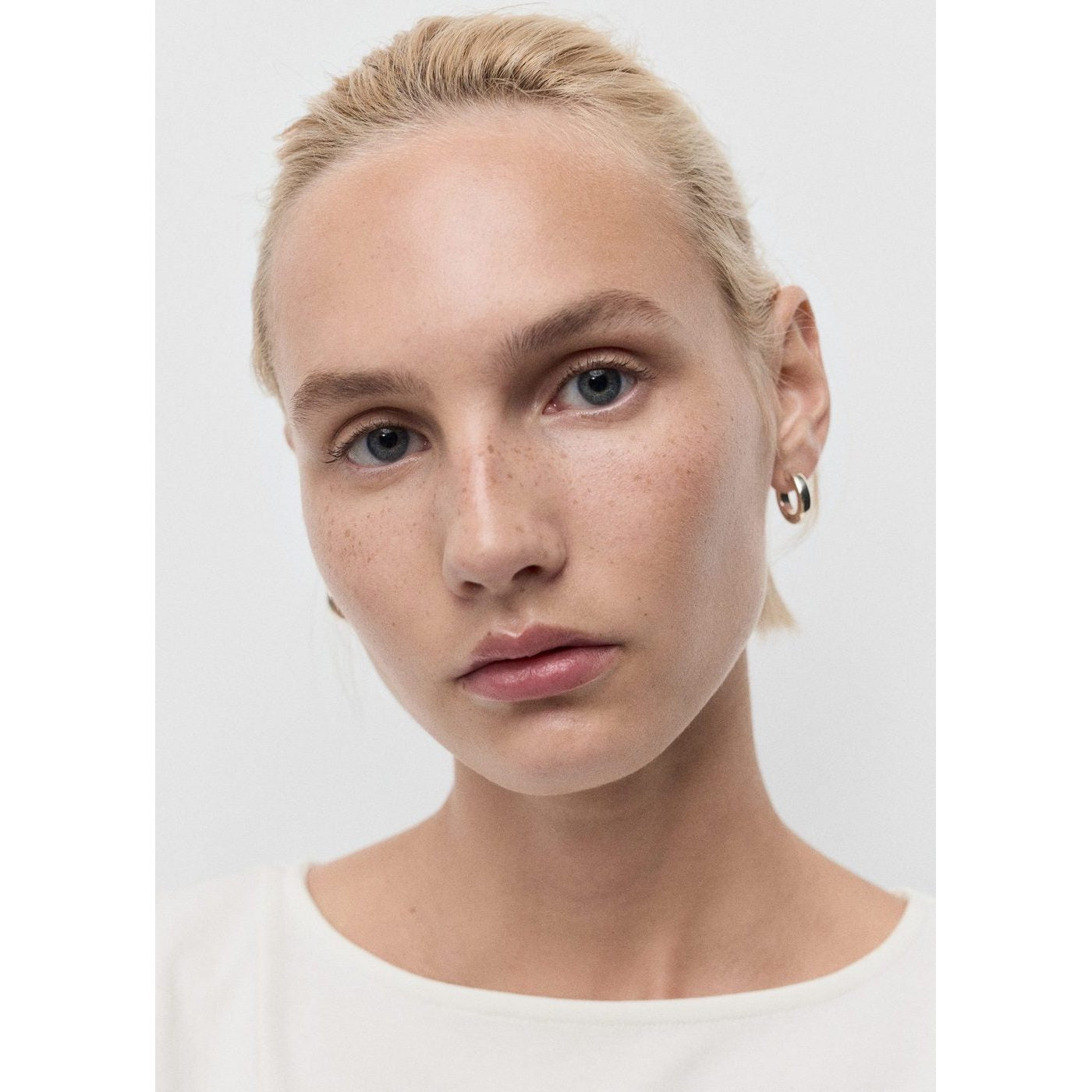T-Shirt Sandri - White