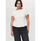 T-Shirt Sandri - White