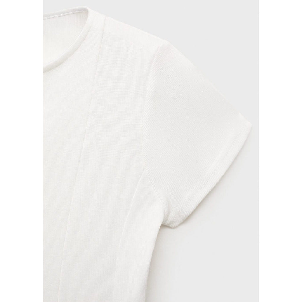 T-Shirt Sandri - White